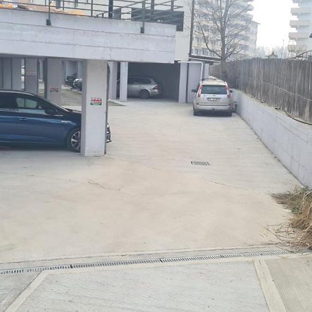 Apartamento Apartament Lucian Râmnicu Vâlcea Exterior foto