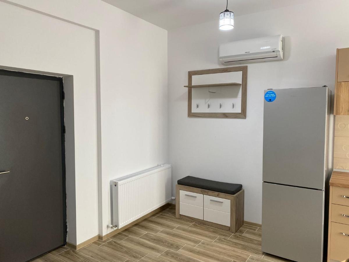 Apartamento Apartament Lucian Râmnicu Vâlcea Exterior foto